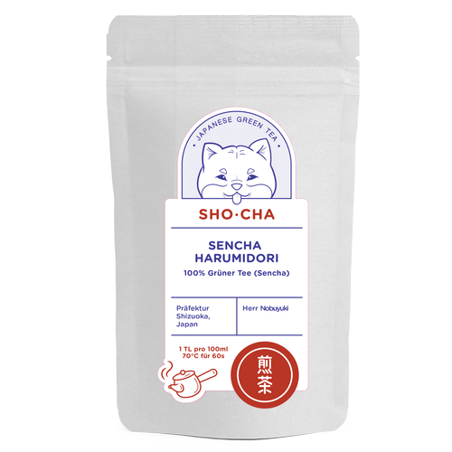 Online Shop for Matcha & Green Tea from Japan - SHO CHA - Green